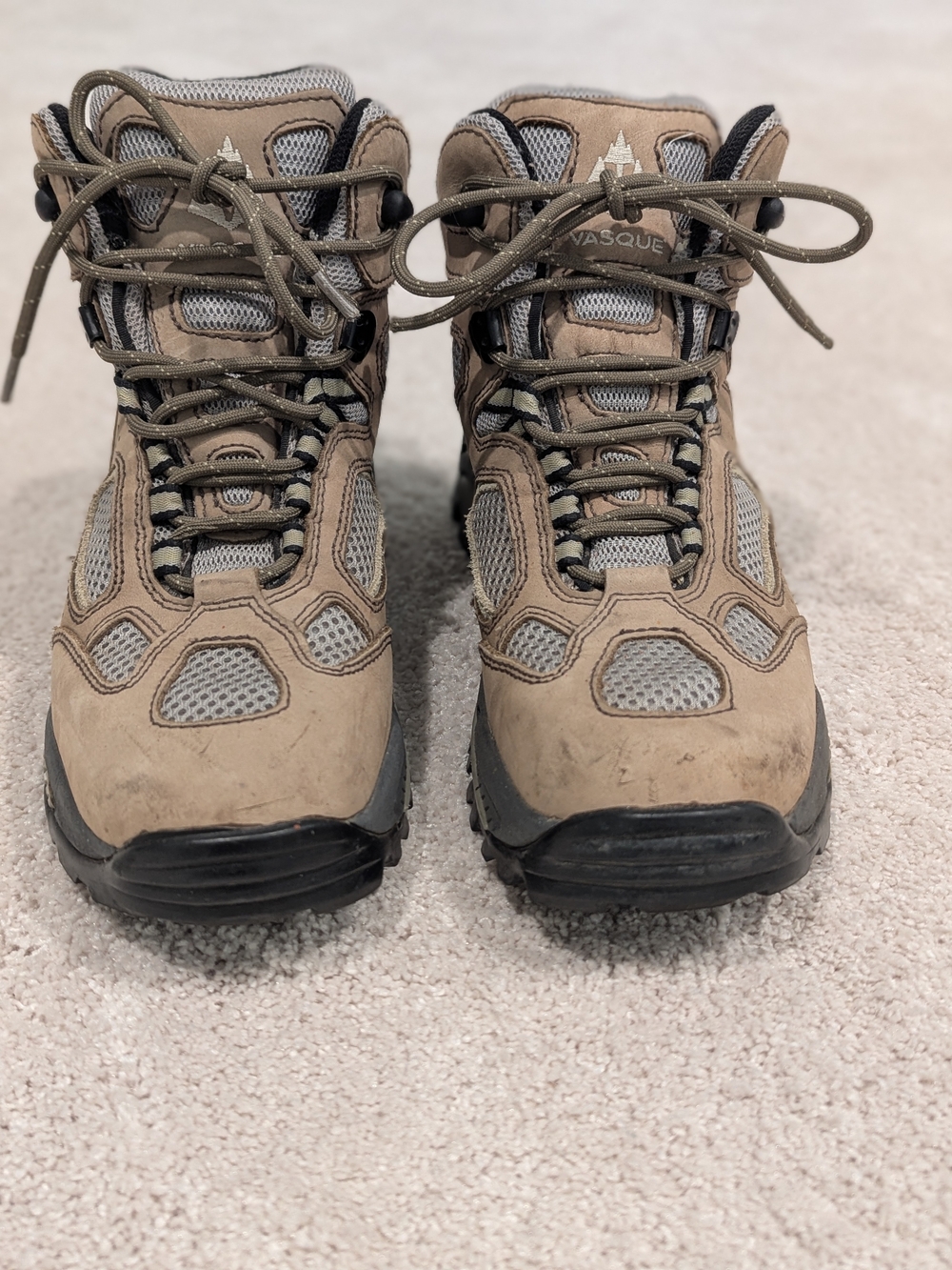 Vasque Hiking Boots